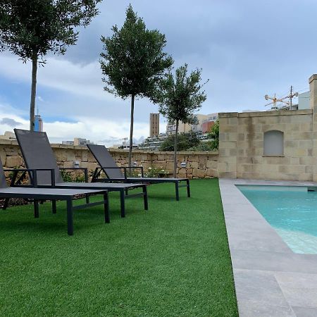 Saint Julian's The Valley Bed & Breakfast エクステリア 写真