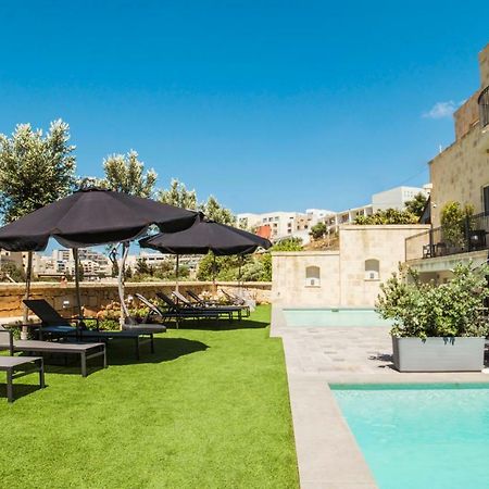 Saint Julian's The Valley Bed & Breakfast エクステリア 写真