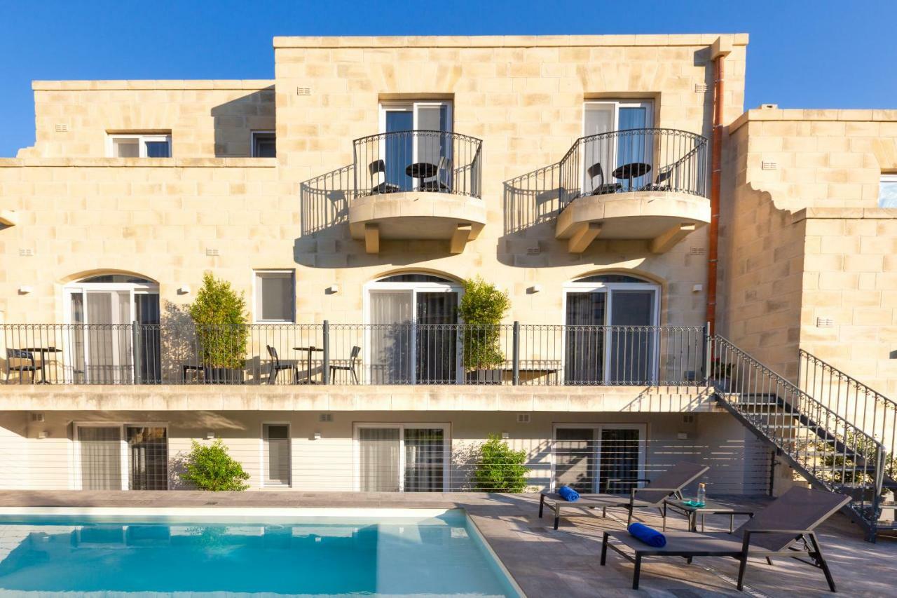 Saint Julian's The Valley Bed & Breakfast エクステリア 写真